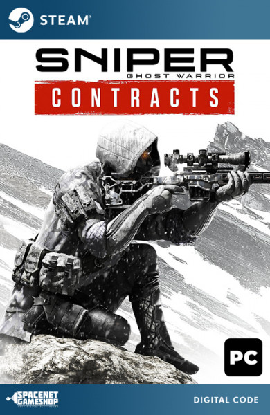 Sniper Ghost Warrior Contracts Steam CD-Key [GLOBAL]